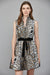 Gilded Instinct Dress