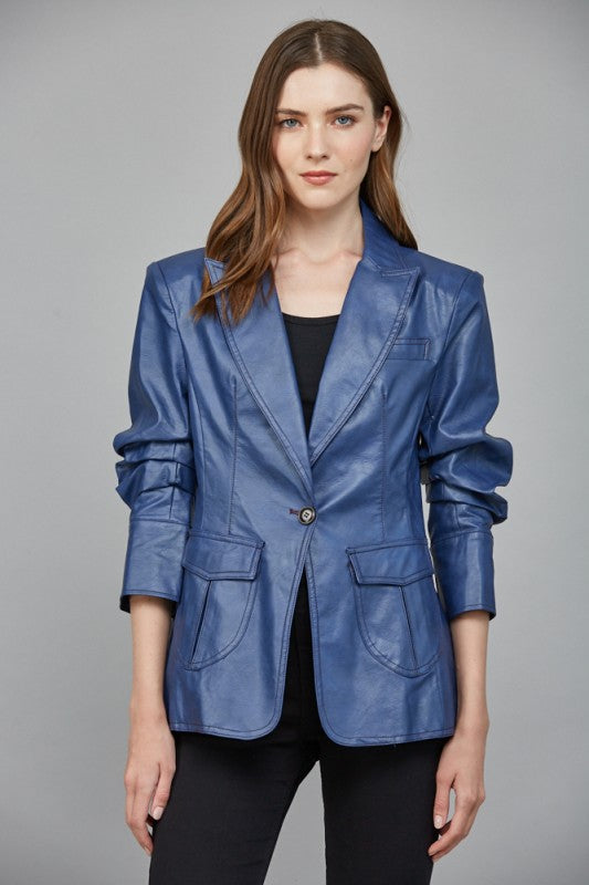 Lennox Blazer
