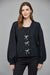 Bow Sequin Cardigan