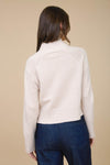 Mock Neck Sweater