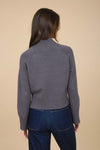 Mock Neck Sweater