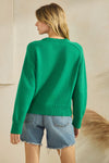 Crewneck Sweater