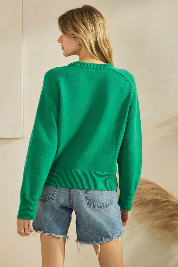 Crewneck Sweater