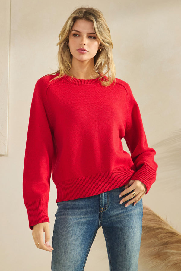 Crewneck Sweater