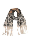 Leopard Scarf