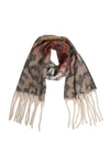 Leopard Scarf
