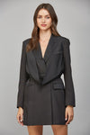 Forme Blazer Dress