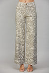 Metallic Instinct Pant