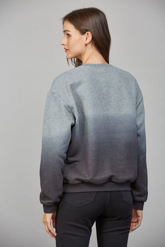 Jeweled Sweatshirt