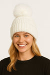 Solid Beanie Hat