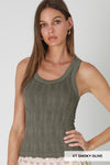 Textured Tank