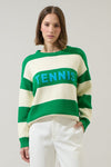 Tennis Sweater