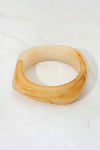 Chunky Square Bracelet