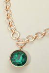 Gemstone Necklace