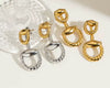 Stirrup Earring