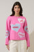 Candy Heart Sweater
