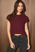Cap Sleeve Sweater