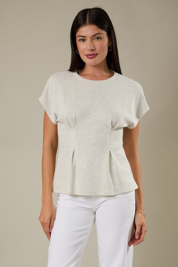 Peplum Top