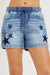 Star Patch Shorts