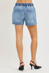 Star Patch Shorts
