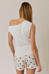 One Shoulder Top