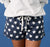 Drawstring Star Shorts
