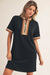 Quarter Zip Dress