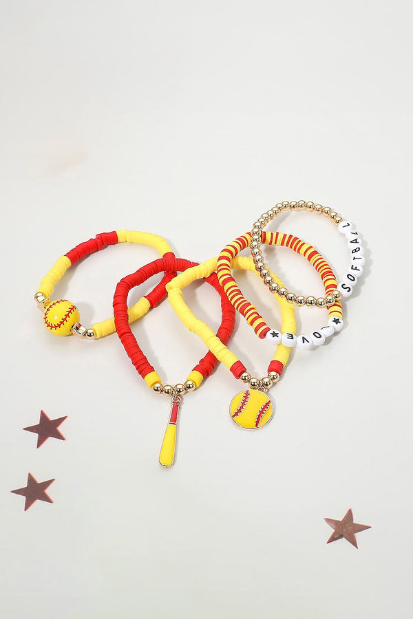 Stretch Layering Bracelets - Singles