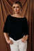 Poncho Top