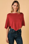 Poncho Top