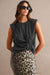 Twist Hem Top