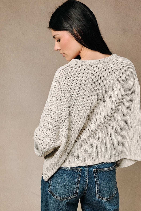 Pocket Boxy Top
