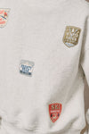 Ski Patch Sweatshirt