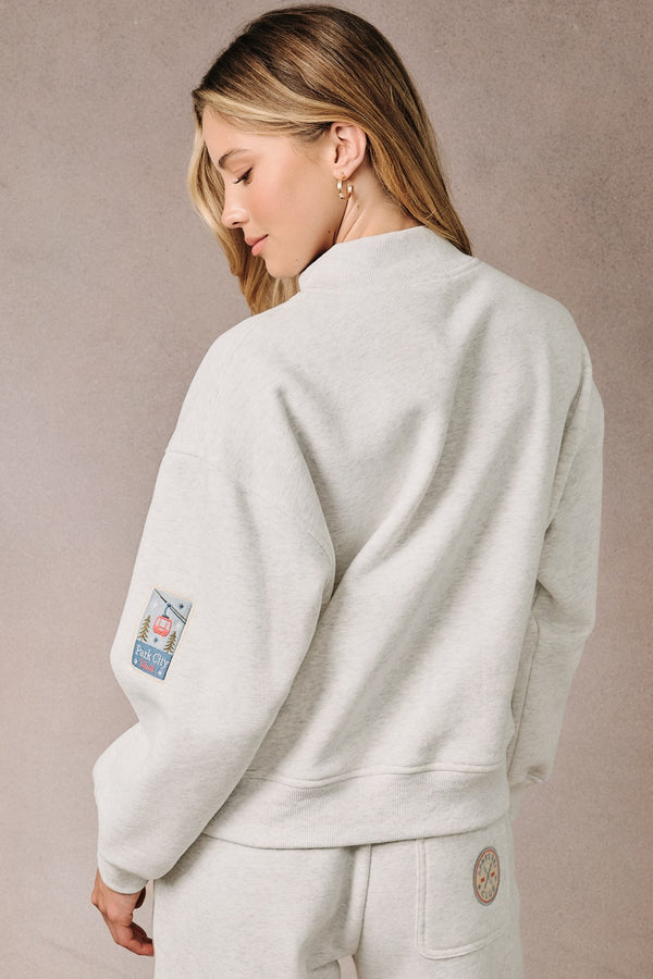 Ski Patch Sweatshirt