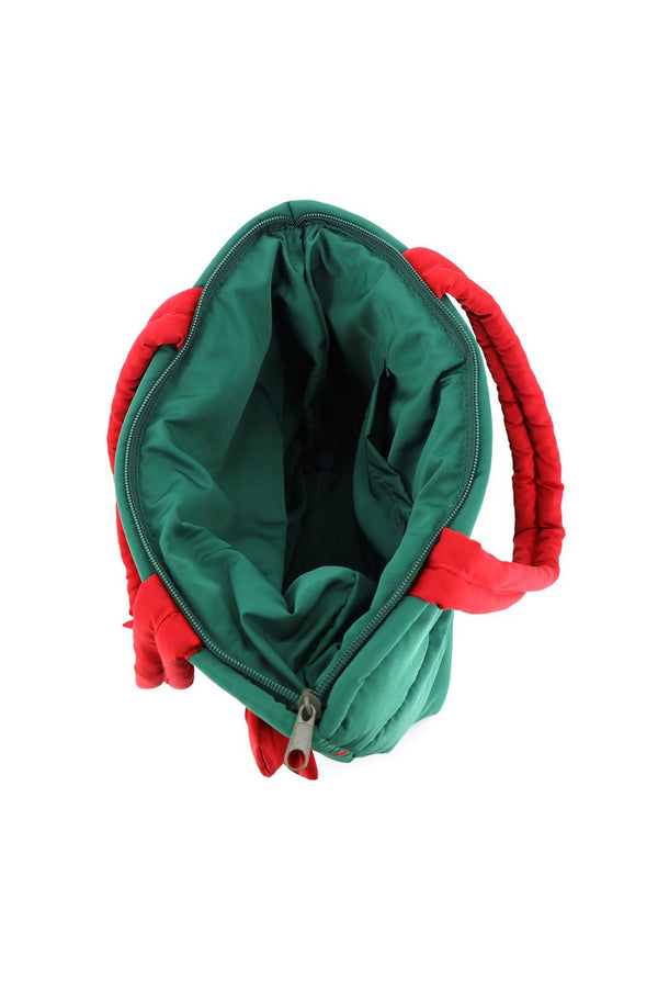 Christmas Gift Bow Tote