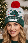 Merry & Bright Beanie