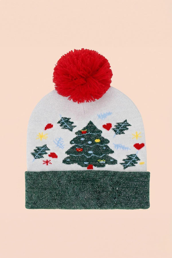 Merry & Bright Beanie