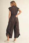 Leopard Jumpsuit