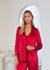 Satin Blazer