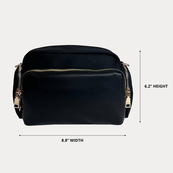 Jane Crossbody