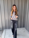 Distressed Cardi