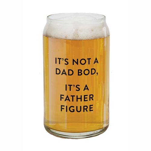 Beer Can Glass