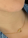 Sailor's Love KnotNecklace
