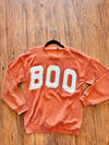 Boo Ribbed Tee