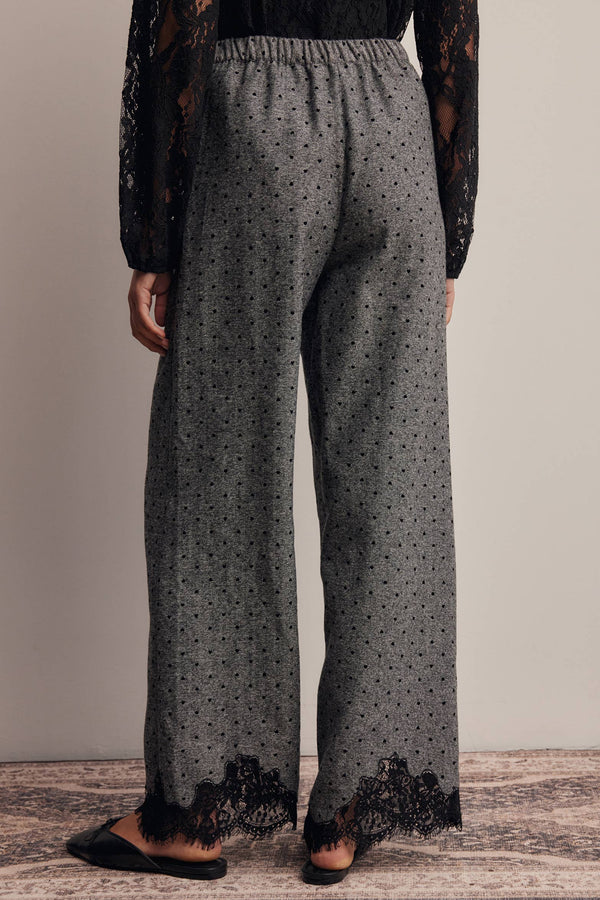 Heart Dot Pants