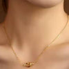 Sailor's Knot Necklace