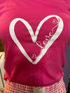 Love T-Shirt ~ A Trendy Original