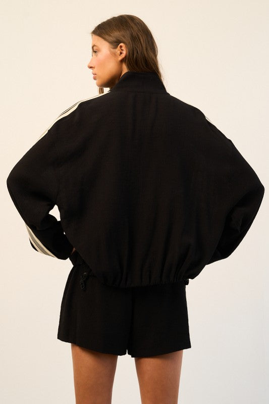 Sporty Lounge Jacket