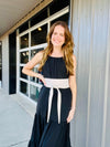 Beaded Strap Maxi