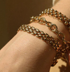 Estate Panther Bracelet